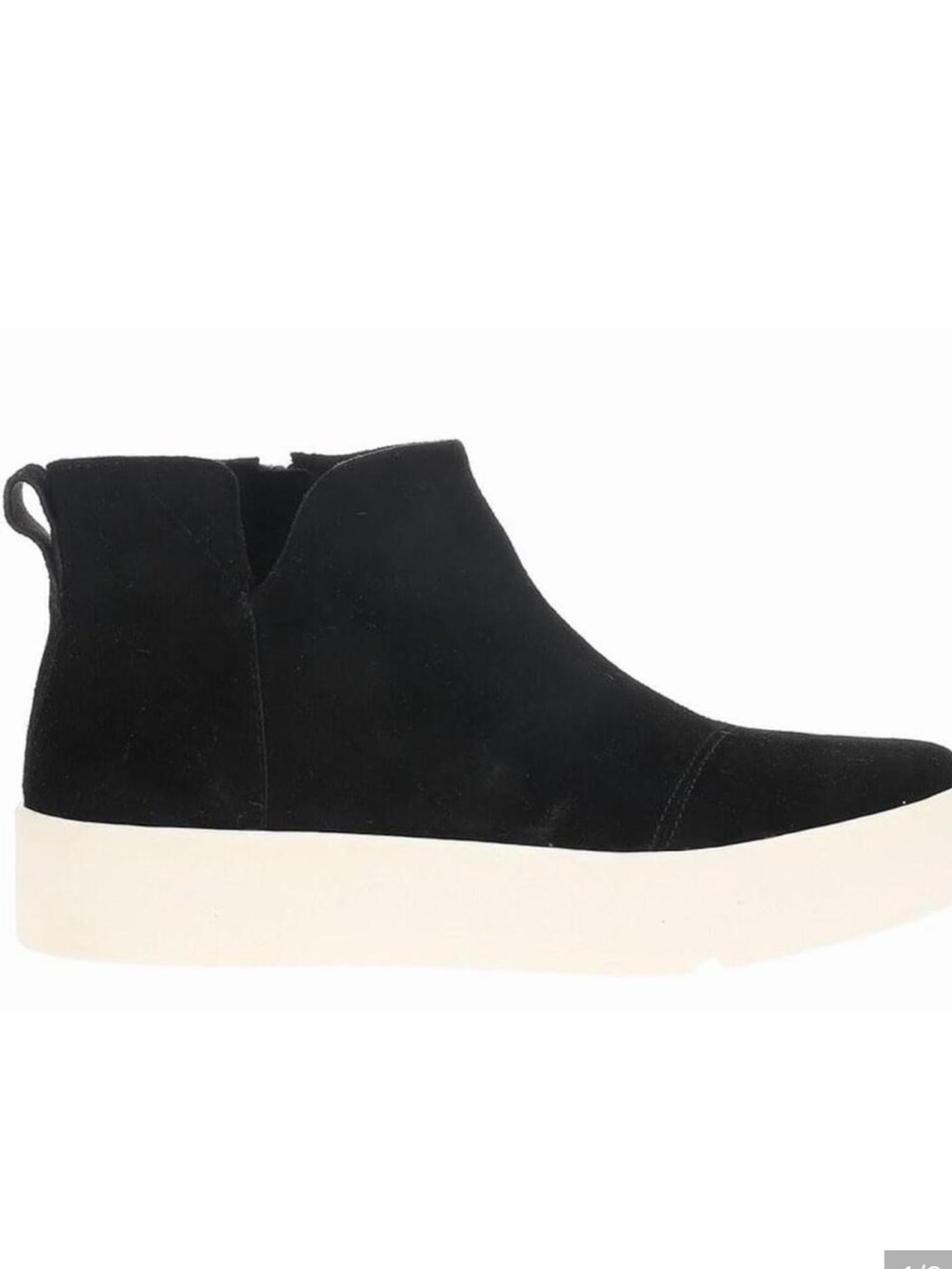 Toms Verona Platform Bootie Size 11 NWOB